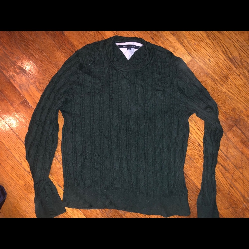 sweater Tommy Hilfiger 🤘🏻🤙🏻💪🏻🔥